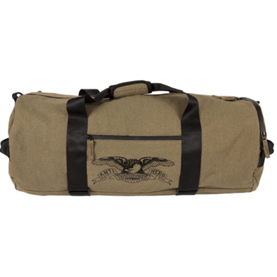 Anti Hero Basic Eagle Olive Duffel