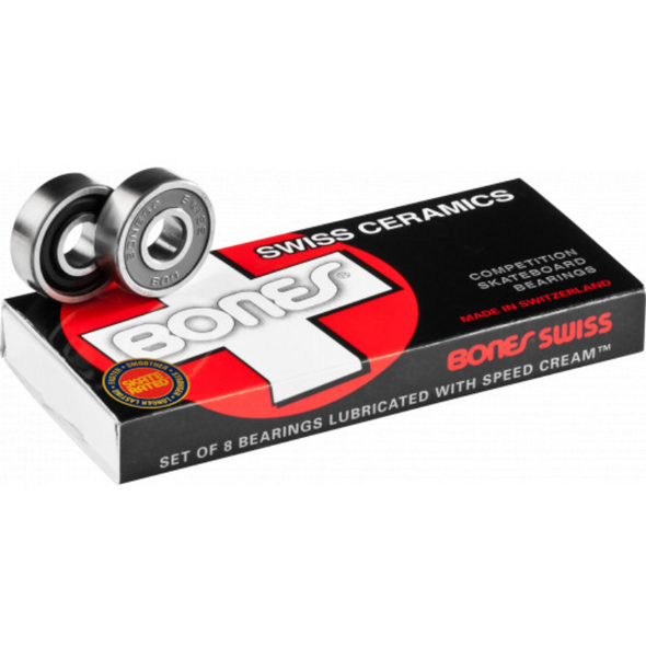 Bones Swiss Ceramics Bearing