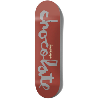 Chocolate Capp OG Chunk 8.375 Deck