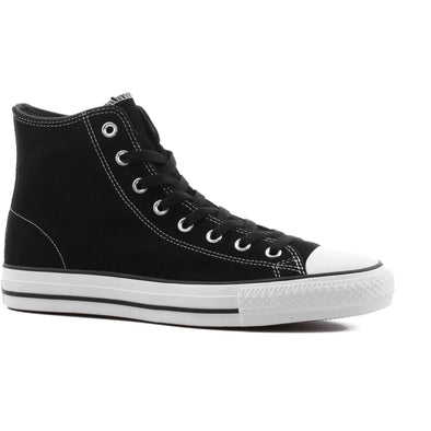 Converse CTAS Hi Pro black /white/suede