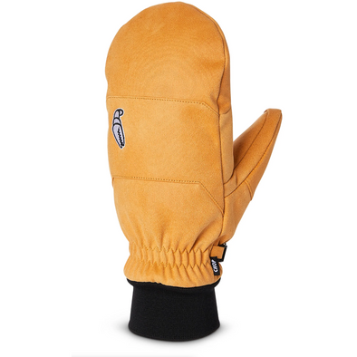 Crab Grab Chop tan Mitt