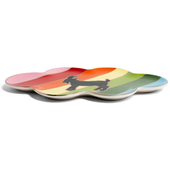 Crailtap Rainbow Tray