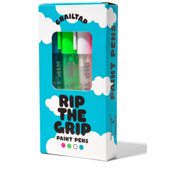 Crailtap Rip The Grip Pens