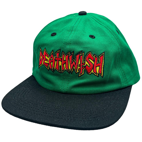 Deathwish Disciple green Hat