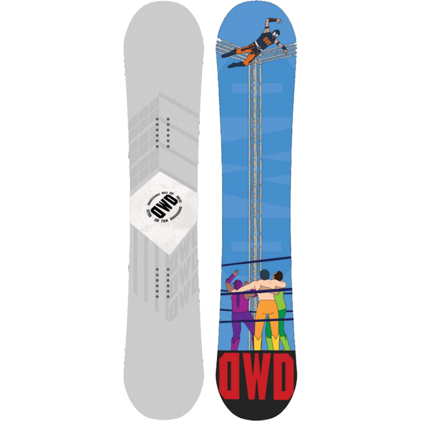 DWD Holce 158 Snowboard