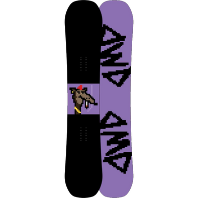 DWD 22/23 Rat Snowboard