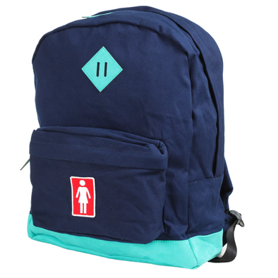 Girl Simple Backpack