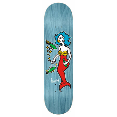 Krooked Mermaid 8.5 Deck