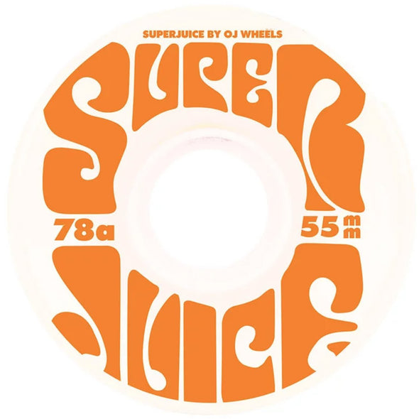 OJ Mini Super Juice 55mm 78a Cruiser Wheels