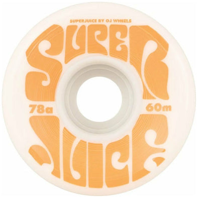 OJ Super Juice 60mm Cruiser Wheels