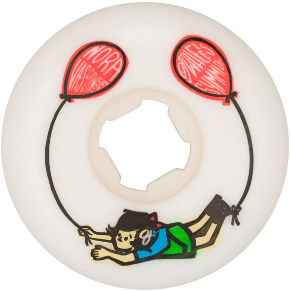 OJ Nora Balloons Elite 54mm Wheel