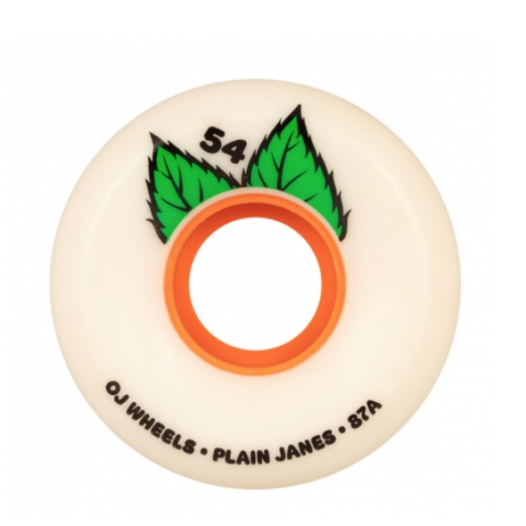 OJ Plain Jane Keyframe 54mm Cruiser Wheels