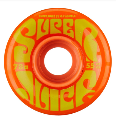 OJ Mini Super Juice 55mm 78a Cruiser Wheels