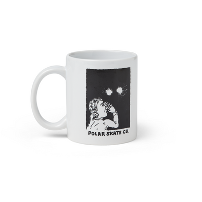 Polar Fireworks Mug