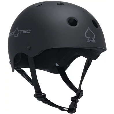 Pro Tec Classic Skate Matte/Black Helmet