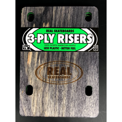 Real Riser 3 Ply 1/8" Venture Riser