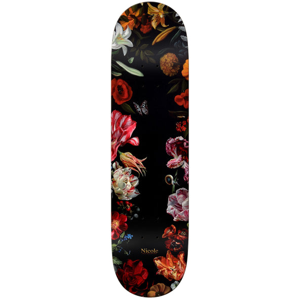 Real Nicole By Ager 8.25 Deck