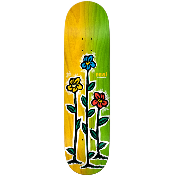 Real Tres Fores True Fit 8.25 Deck