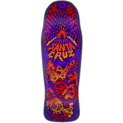 Santa Cruz Volcano 10.34 Deck