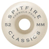 Spitfire F4 Classic 99d 52mm Wheels