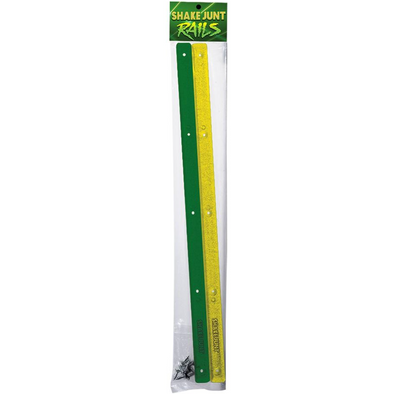 Shake Junt green/yellow Rails