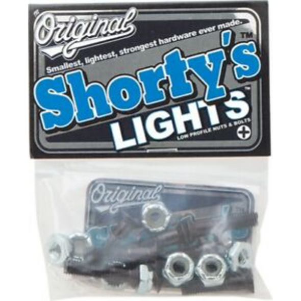 Shorty's Lights Phillips 7/8" Hardware