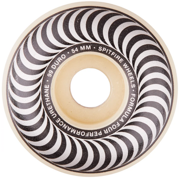 Spitfire F4 Classic 99d 54mm Wheels