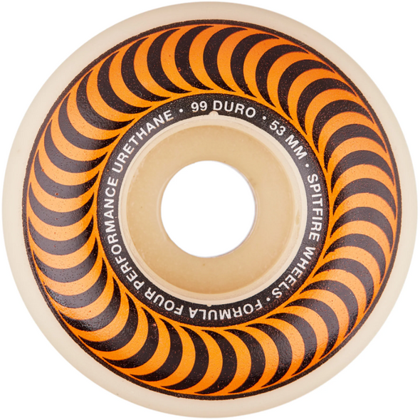Spitfire F4 Classic 99d 53mm Wheels
