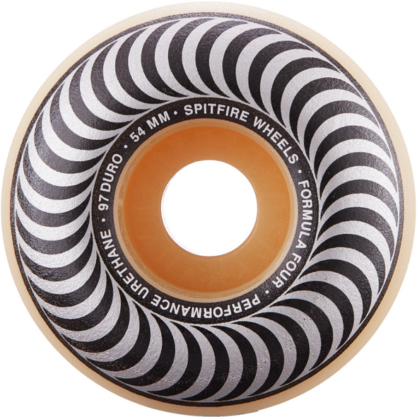 Spitfire F4 Classic 97du 54mm Wheels