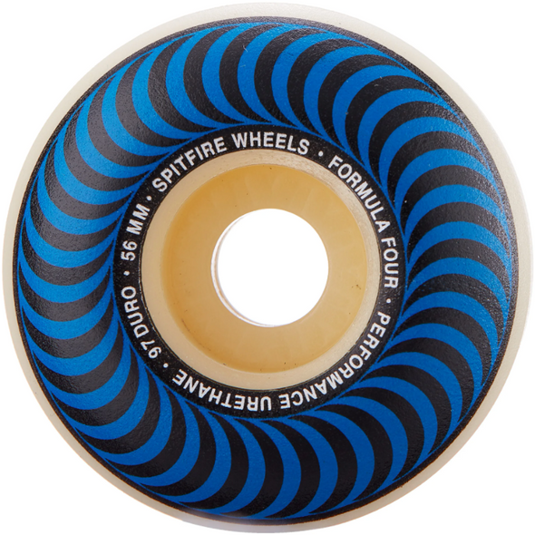 Spitfire F4 Classic 97du 56mm Wheels