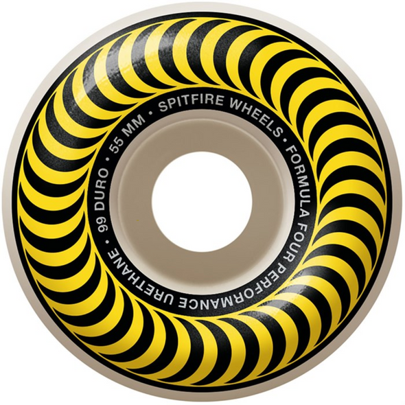 Spitfire F4 Classic 99d 55mm Wheels
