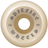 Spitfire F499 OG Classic 54mm Wheels