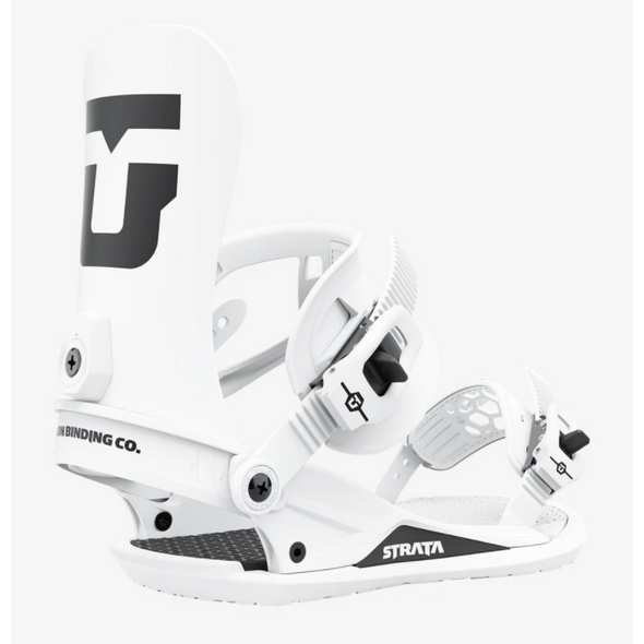 Union 21/22 Strata white Snowboard Binding