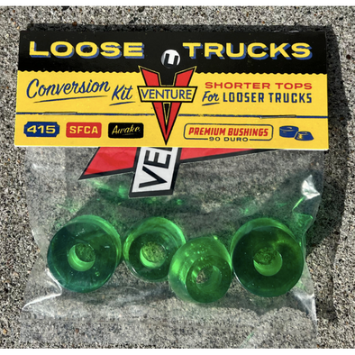 Venture Loose Truck Bushings