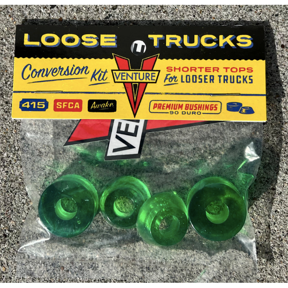 Venture Loose Truck Bushings